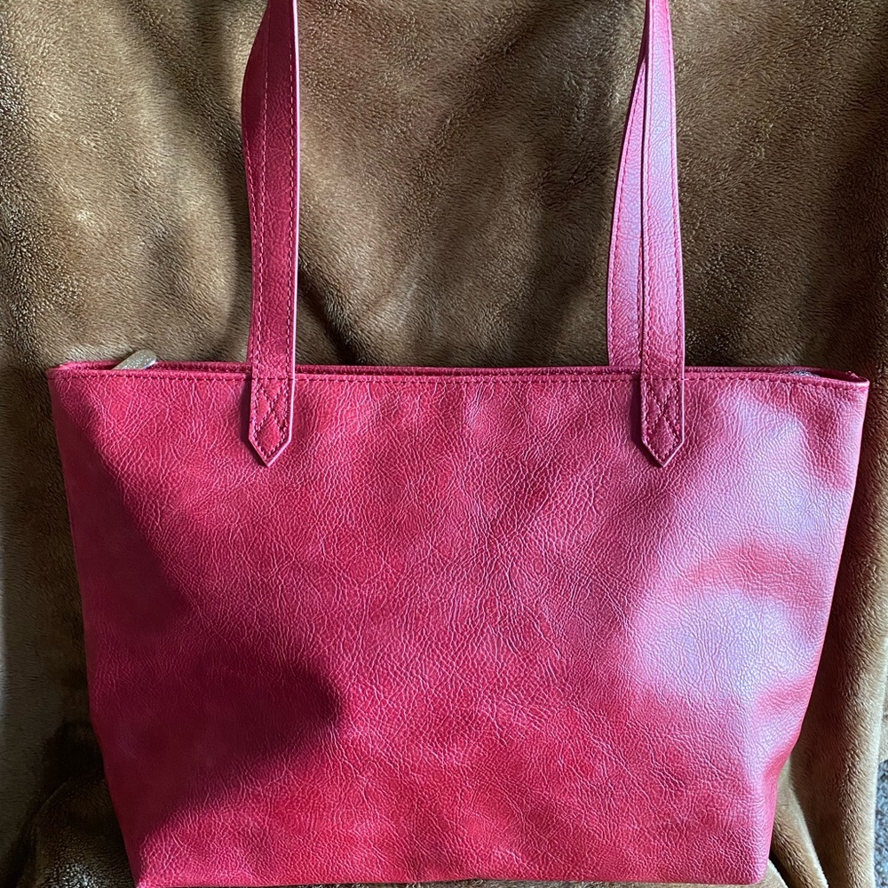 New Thirty One City Scene Bag Red